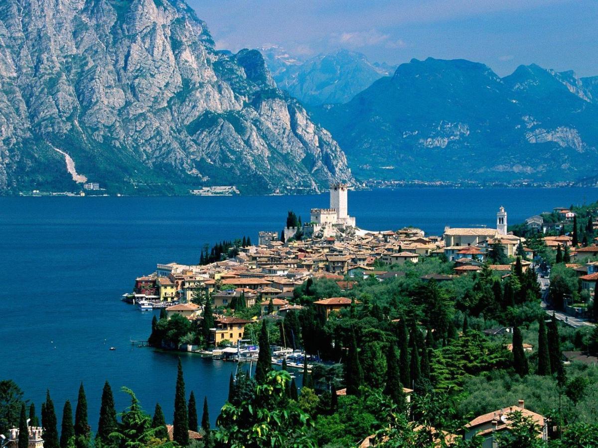 Vacanze Francesca Bussolengo Exterior foto
